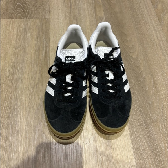 Adidas Gazelle Bold Shoes - Picture 6 of 7